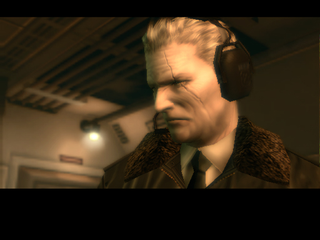 Illustration for article titled Can You Spot the HD Metal Gear Solid Games?